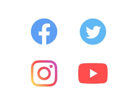 パラサポ公式SNS